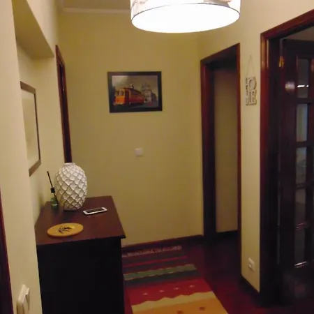 Apartment East House Porto